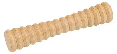 Produktbild von Croll & Denecke Holzrolle zur Fußmassage