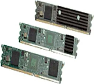 Produktbild von Cisco PVDM3-64=, Sprachnetzwerk-Modul, Cisco 2900, 3900, -5 - 55 °C, 10 - 85%