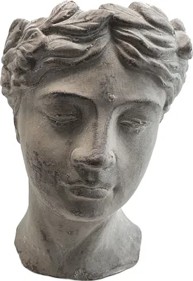 Immagine prodotto di Testa di cemento per la semina - modello 20 x 15 cm (piccola)