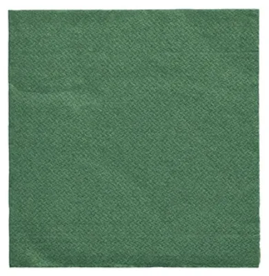 Obrázok produktu pre PAPSTAR 89596 PAPSTAR Servietten Daily Collection grün 2-lagig 12,0 x 12,0 cm 20 St.