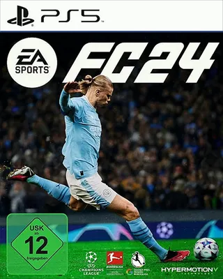 Produktbild von Ea Sports Fc 24 Ps5