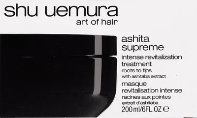 Produktbild von Shu Uemura Ashita Supreme Mask 200ml - revitalisierende Maske
