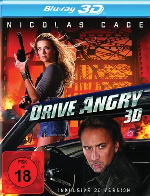 Produktbild von Drive Angry (3D Vers.)