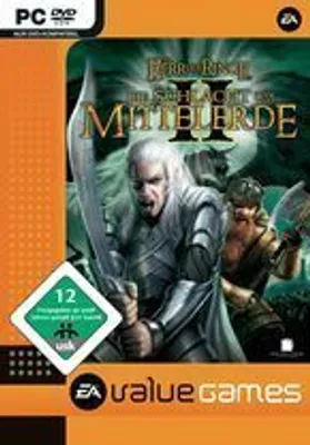 Produktbild von Der Herr der Ringe - Schlacht um Mittelerde 2