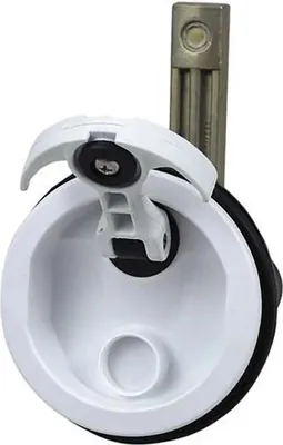Immagine prodotto di Perko Coperchio con maniglia di bloccaggio Bianco Bianco Taglia unica