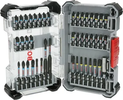 Produktbild von PRO Impact Schrauberbit Set, 44-tlg.