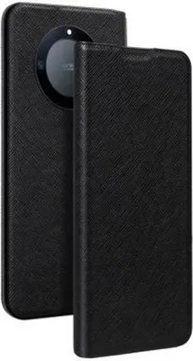 Produktbild von BigBen Connected, Schutzhülle für Honor Magic 5 Lite 5G Folio mit Kartenhalter und Videounterstützung, Schwarz