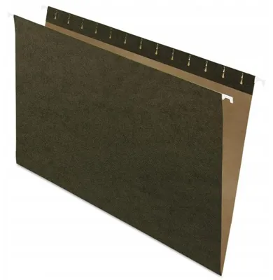 Produktbild von Pendaflex Hängehefter 81620EE A4 25 Stück Grün