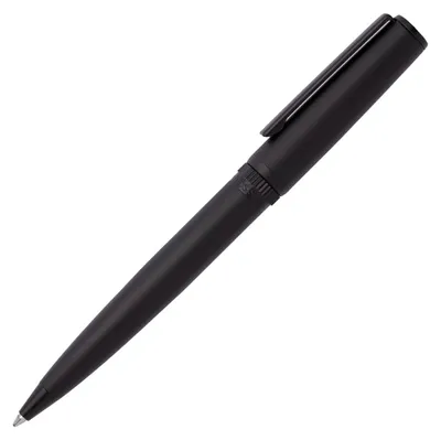 Produktbild von HUGO BOSS Kugelschreiber Gear Matrix Black