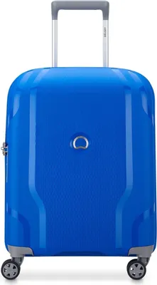 Immagine prodotto di DELSEY PARIS carrello Clavel 4 Double Rolls Cabin Trolley Slim Line 55 Klein Blue
