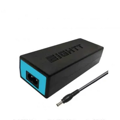 Image de Eightt - chargeur spécifique compatible avec Toshiba 19 V, 4,74 A, 90 W, 5,5 × 2,5