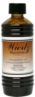 Produktbild von Wiertz Bienenwachs braun 500ml