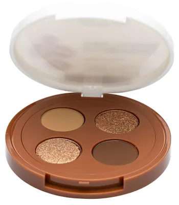 Produktbild von Everyday For Future Lidschattenpalette mit Kaffeeöl 58 g Frappucino