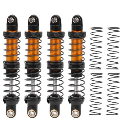 Obrázek produktu pro Olejové odpružení Tlumiče nárazů vhodné pro příslušenství RC modelů aut Tamiya CC01 80mm