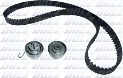 Produktbild von DOLZ SKD137 Zahnriemensatz für OPEL Corsa C Schrägheck (X01) 131-Zähne