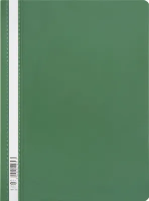 Immagine prodotto di Raccoglitore a fogli mobili Oxford 400152406 A4 PP verde