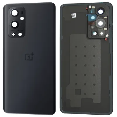 Produktbild von OnePlus 9 Pro | Backcover | Akkudeckel | Schwarz