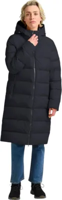 Produktbild von Jack Wolfskin Damen Frozen Palace Daunenmantel dark navy S