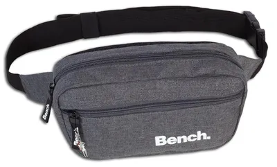 Obrázek produktu pro Bench Fanny Pack Šedá brašna do pasu Polyester 23x13 Fanny Pack OTI300K