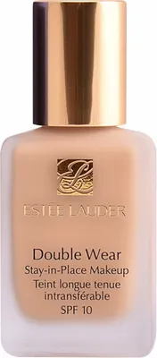 Produktbild von Estée Lauder Double Wear Stay-in-Place, Pumpenflasche, Flüssigkeit, Jeder Hauttyp, Farbkorrektur, Mattierend, Licht, Warm