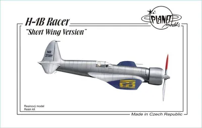 Produktbild von Planet Models Hughes H-1 Racer Short Wing Version  2682165