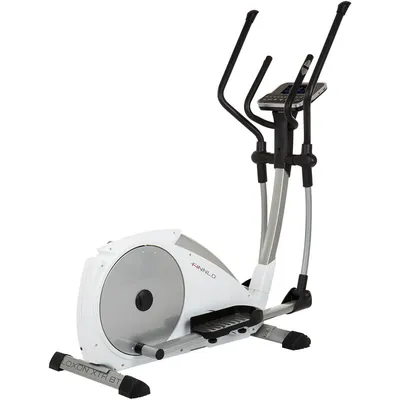 Zdjęcie produktu dla Finnlo by HAMMER Loxon XTR, 150 kg, Dom, Wewnętrzna, Pas żebrowy, Srebrny, Biały, 40 cm