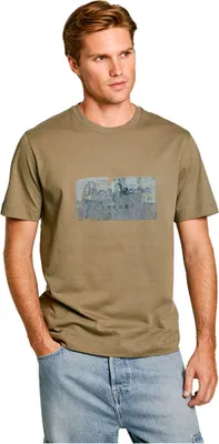 Immagine prodotto di Pepe Jeans Dalter - Maglietta a maniche corte verde S uomo verde S
