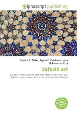 Produktbild von Safavid art