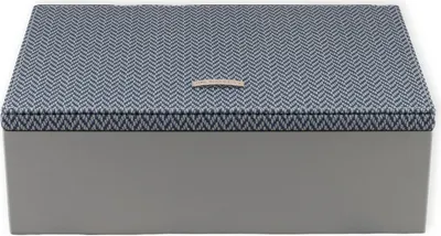 Immagine prodotto di WINDROSE scatola di gioielli Calma Jewelry Box Grey grigio