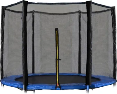Obrázek produktu pro Síť na venkovní trampolínu 244-250cm 8FT/6 sloupků