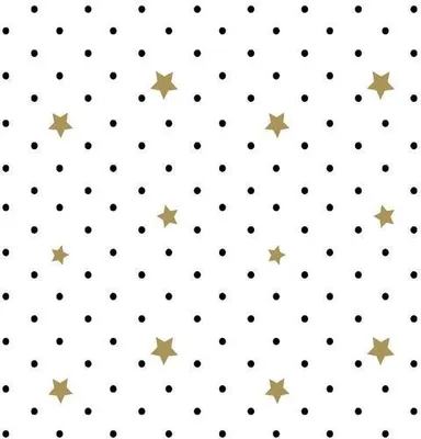 Produktbild von Paper+Design 193339 Weihnachts Lunchservietten - 33 x 33 cm, 20 Stück