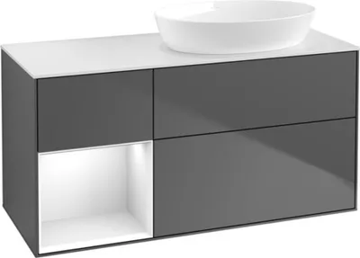 Produktbild von Villeroy & Boch GA41GFGK Waschbeckenunterschrank Finion GA4