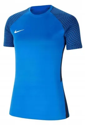 Obrázok produktu pre Nike - Dámske tričko „Strike 21“ PP5781 (XS) (modré)