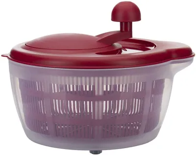 Image de Westmark Salatschleuder »Fortuna«, 5 l, rot 24322260