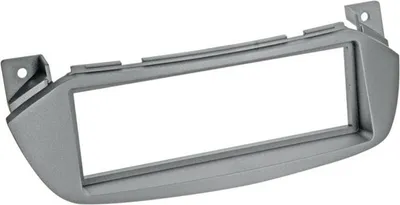 Image de Adaptateur de façade 1-DIN pour Suzuki Alto/ pour Nissan Pixo 2009 > gris