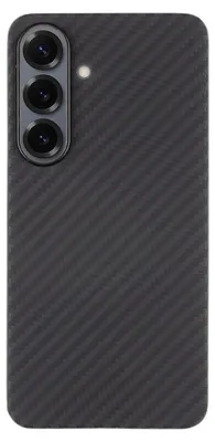 Obrázok produktu pre Tactical MagForce Aramid Cover pre Samsung Galaxy S25 čierny (57983123716)