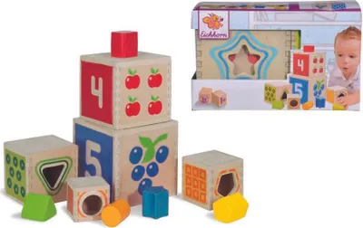 Produktbild von Eichhorn Color, Steckturm