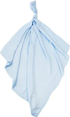 Immagine prodotto di bamboo-line Panni in mussola 30x30 cm Classic Azzurro