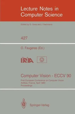 Zdjęcie produktu dla Widzenie komputerowe - ECCV 90