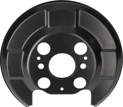 Produktbild von FEBI BILSTEIN Spritzblech Bremsscheibe für HONDA CIVIC VIII Hatchback (FN, FK) Hinten Links Hinten Rechts 186132 Ankerblech