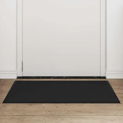 Obrázek produktu pro vidaXL Rohožka černá 60x90 cm