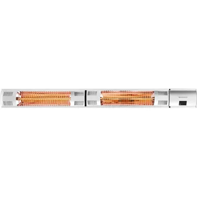 Produktbild von Silva Homeline 510022 IR-Kurzwellen-Strahler Heizstrahler 1500W - 3000W Silber