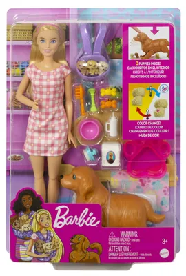 Obrázok produktu pre Barbie HCK75, Modelka, Žena, 3 rok / roky, Dievča, 298,4 mm, 300 g