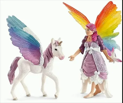 Produktbild von Schleich bayala Lis, Mehrfarben, Mädchen