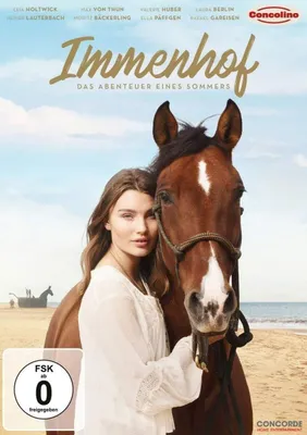 Produktbild von Immenhof - Das Abenteuer eines Sommers
