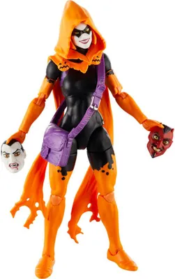 Produktbild von Marvel Spider-Man Hallows' Eve, 4 Jahr(e), Mehrfarbig