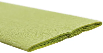 Produktbild von Werola 12061145 Krepppapier 50 x 250 cm weißgrün
