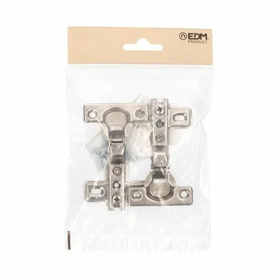 Image de Charnière EDM BC01 26 mm acier