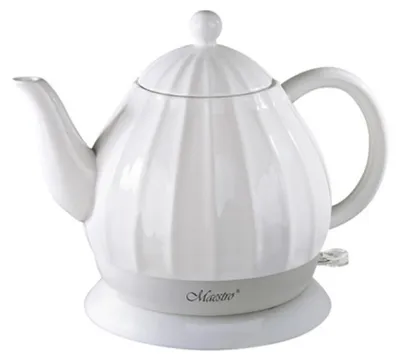 Produktbild von Maestro Mr070 1.2l Wasserkocher Silber One Size / EU Plug 220V Silber One Size