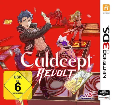 Produktbild von Culdcept Revolt